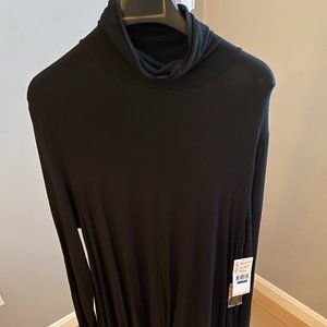 Karen Kane Stretch Cotton 'Swing Set Dress' XL NWT